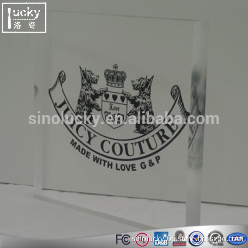 Acrylic Block Picture Frame 2016 Fashion